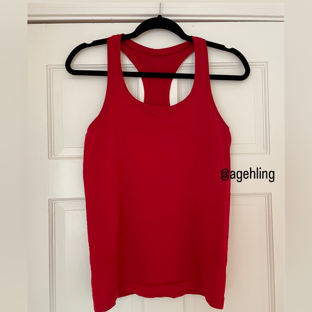 Swiftly Tech Racerback Tank 2.0